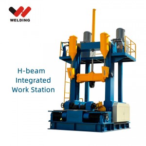 H beam Welding Line