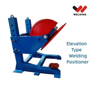 Elevating Welding Positioner