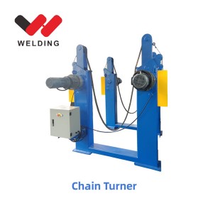 Chain Welding Positioner
